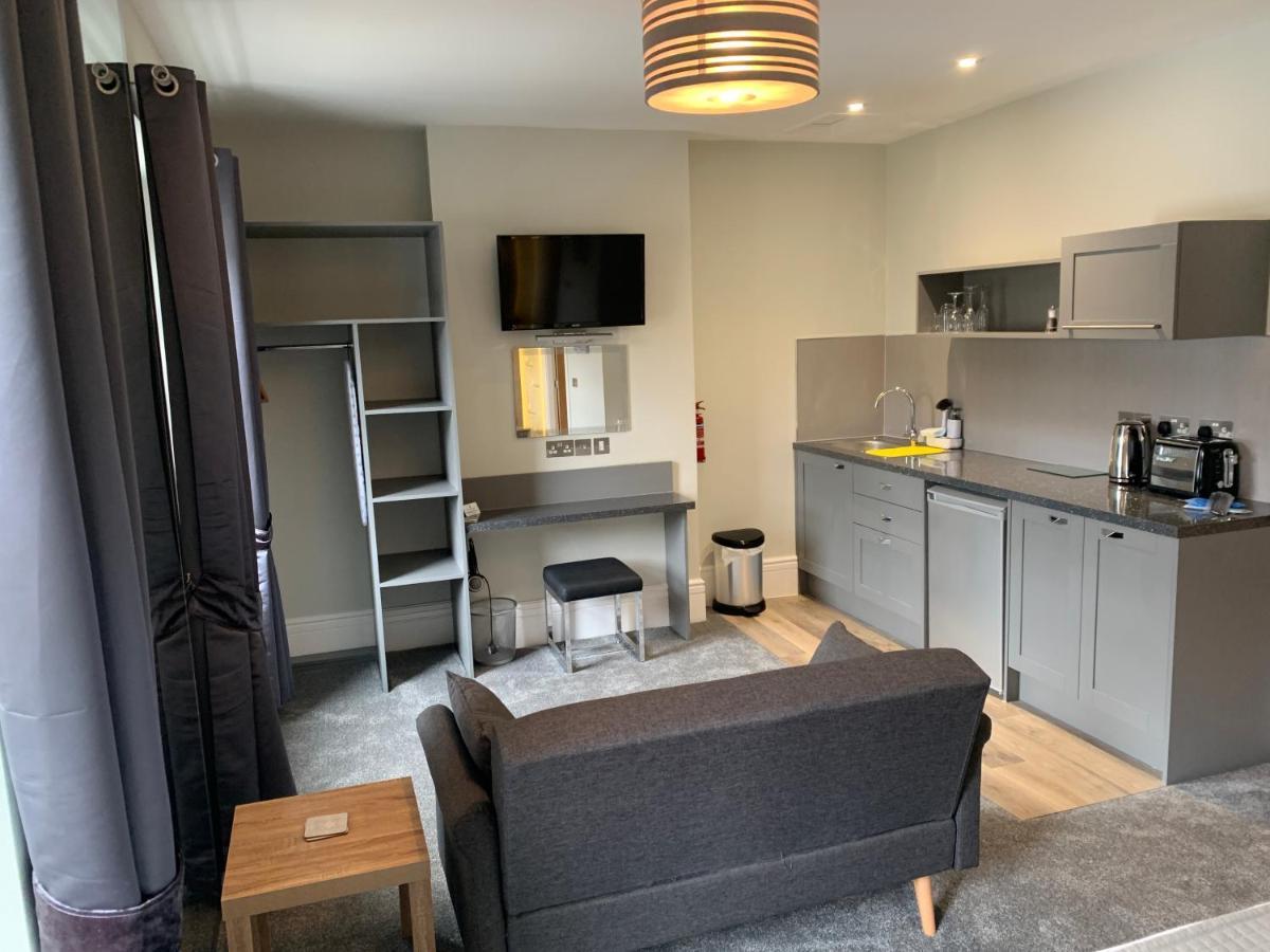 Harmony Apartments Weston-super-Mare Luaran gambar