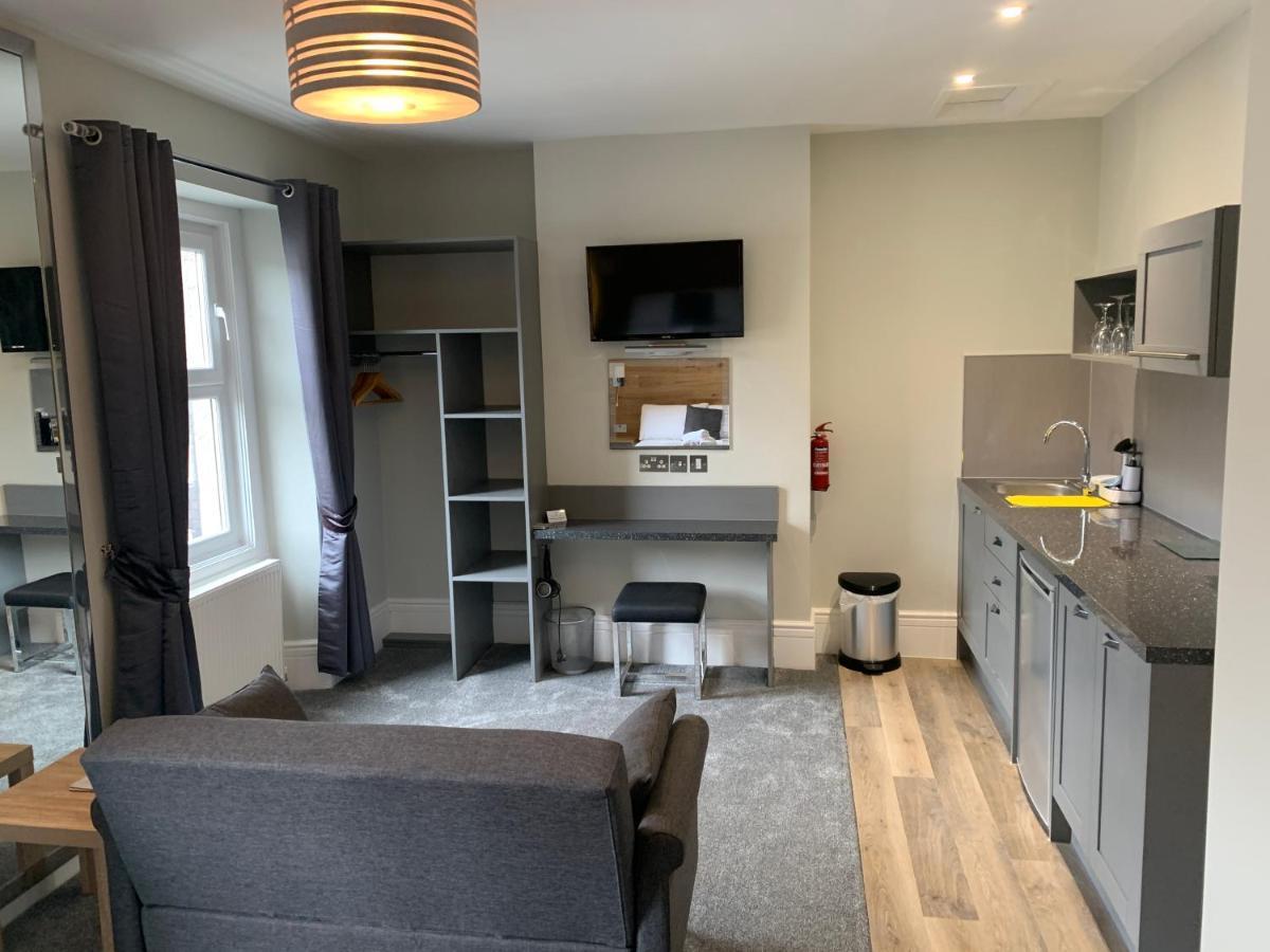Harmony Apartments Weston-super-Mare Luaran gambar
