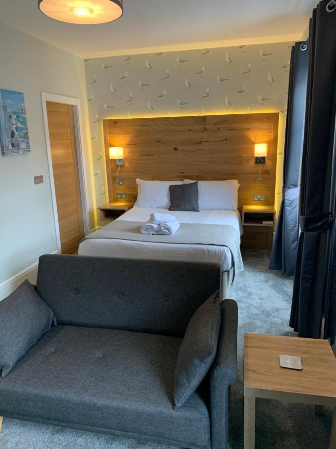 Harmony Apartments Weston-super-Mare Luaran gambar