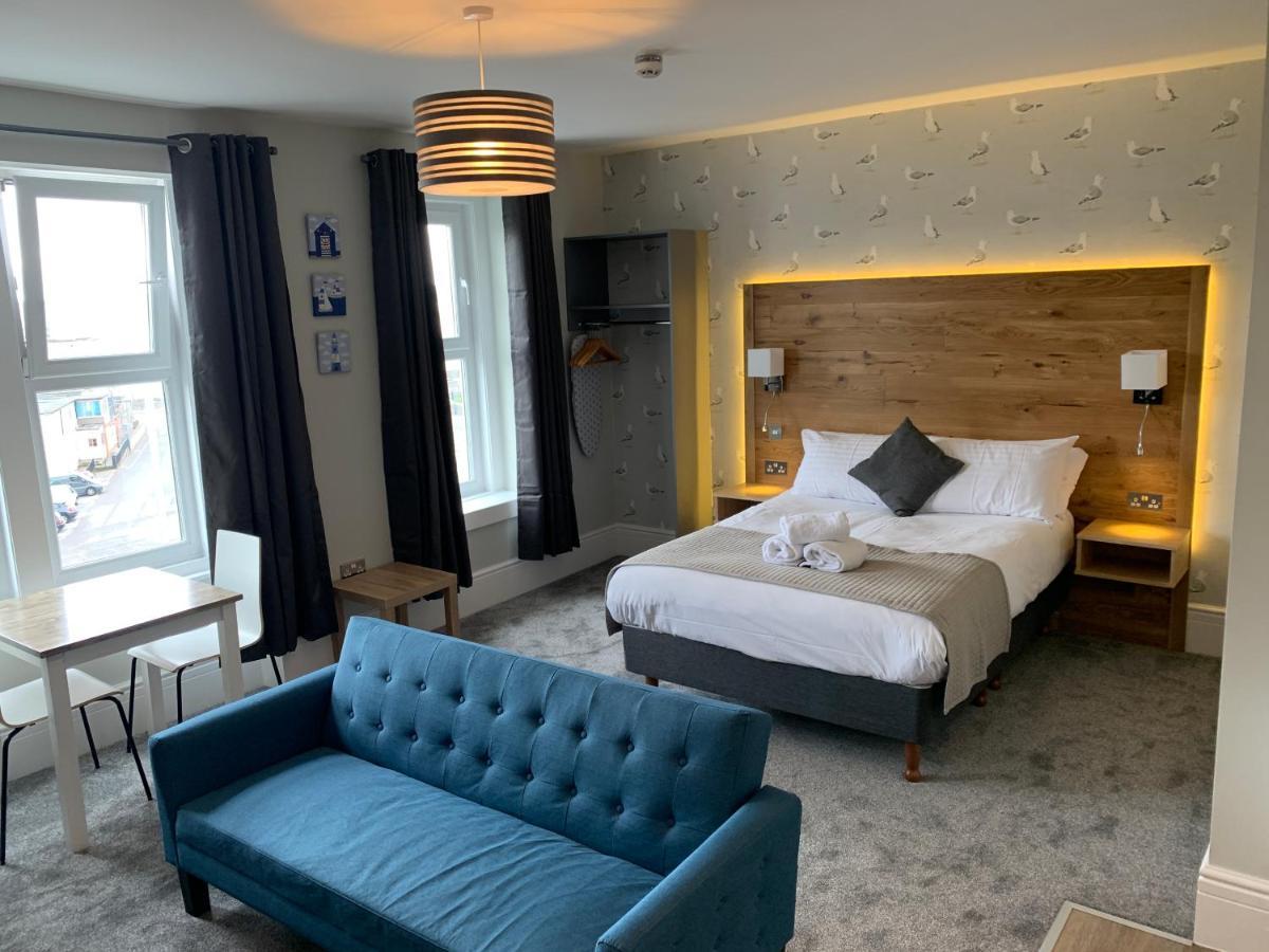 Harmony Apartments Weston-super-Mare Luaran gambar