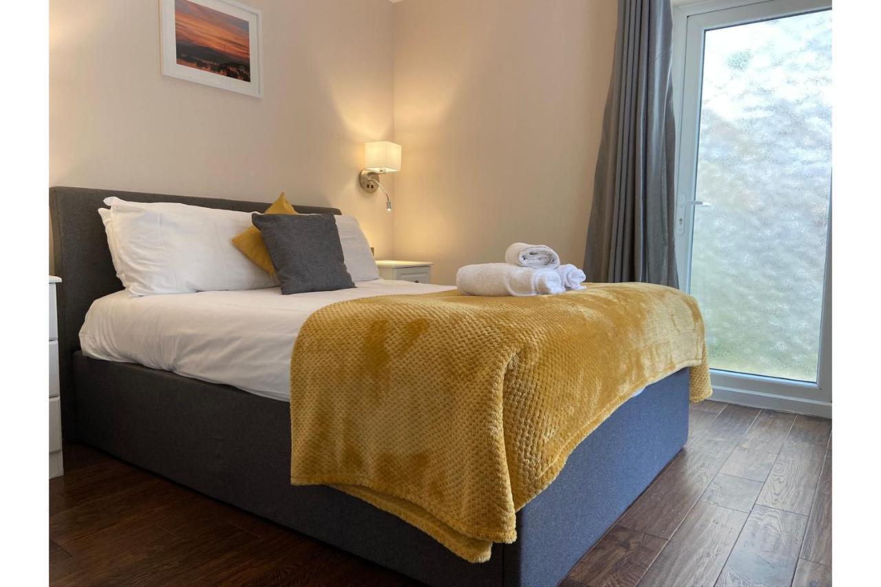 Harmony Apartments Weston-super-Mare Luaran gambar