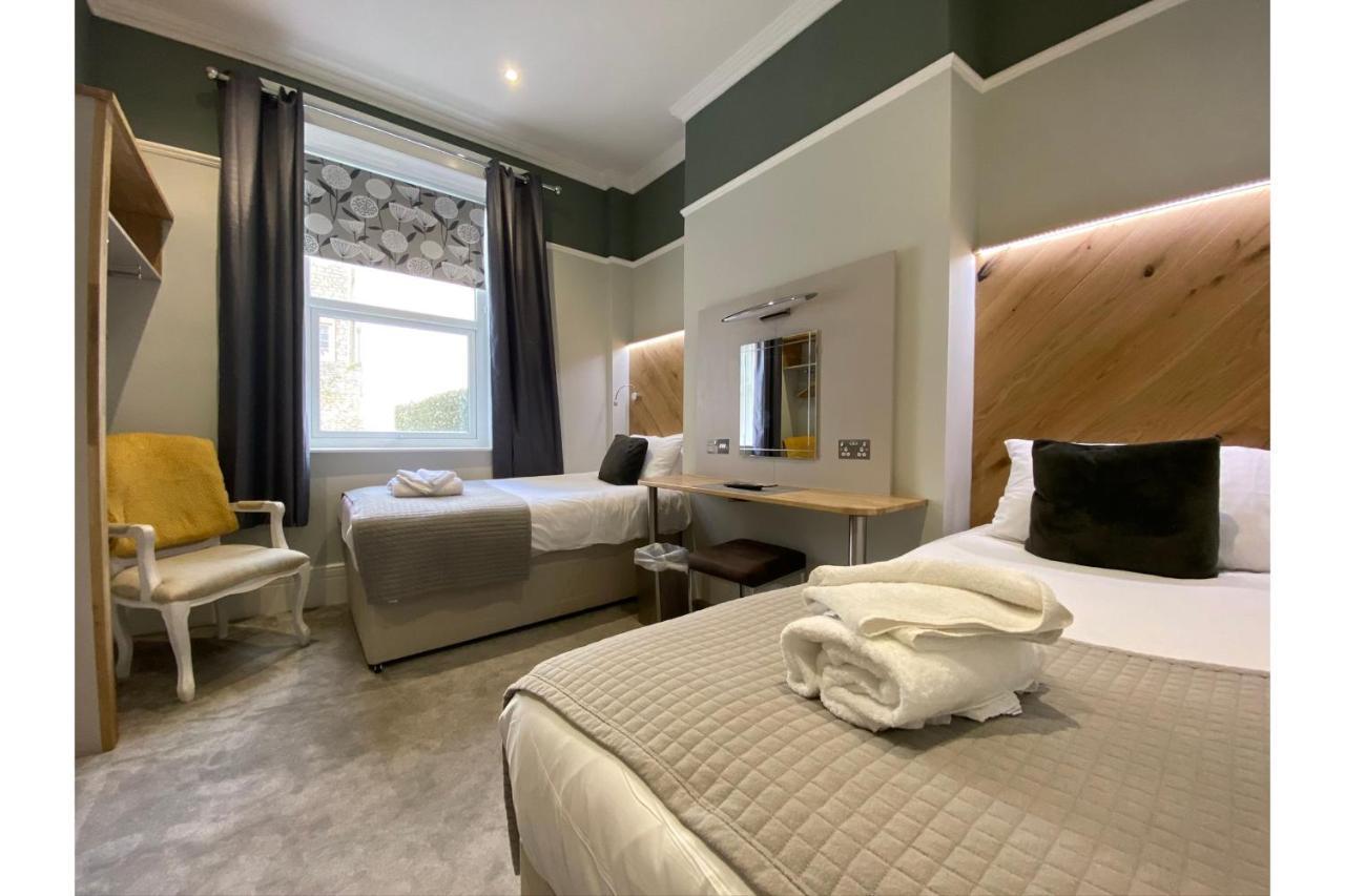 Harmony Apartments Weston-super-Mare Luaran gambar