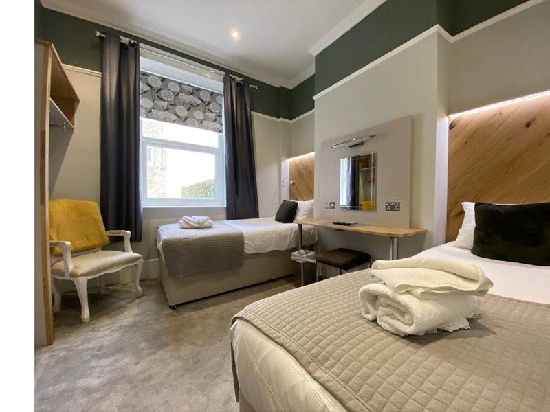 Harmony Apartments Weston-super-Mare Luaran gambar