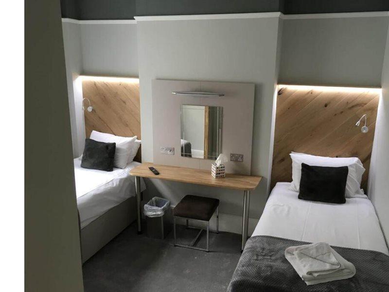 Harmony Apartments Weston-super-Mare Luaran gambar