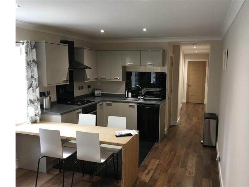 Harmony Apartments Weston-super-Mare Luaran gambar