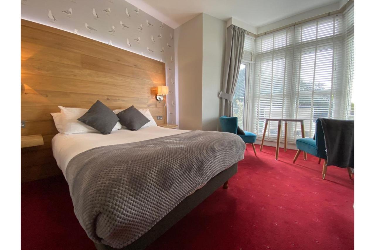Harmony Apartments Weston-super-Mare Luaran gambar