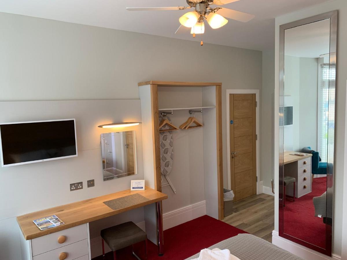 Harmony Apartments Weston-super-Mare Luaran gambar