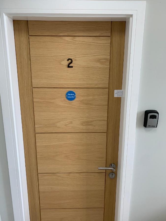 Harmony Apartments Weston-super-Mare Luaran gambar
