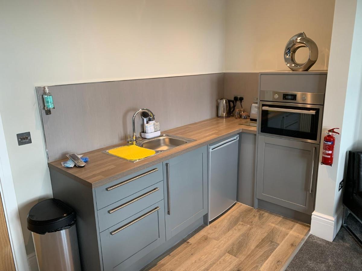 Harmony Apartments Weston-super-Mare Luaran gambar
