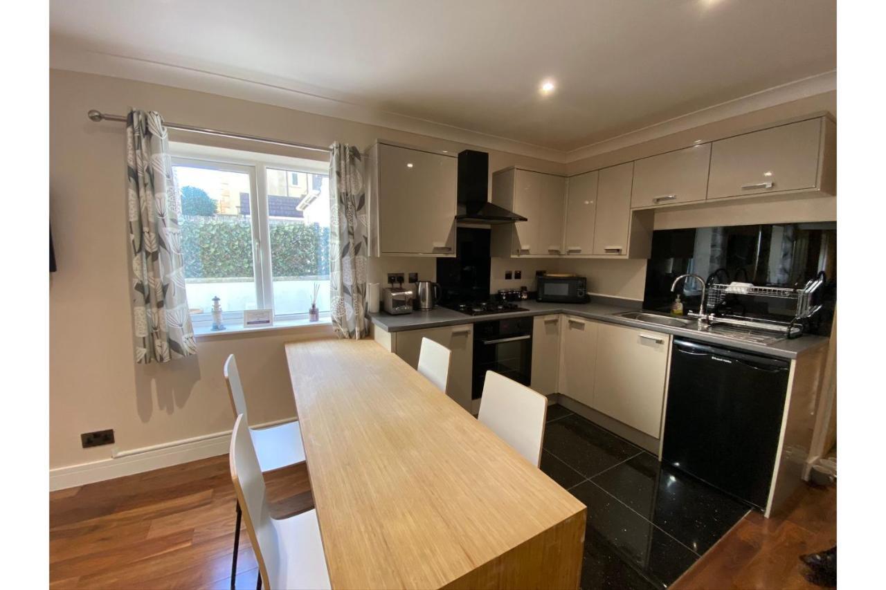 Harmony Apartments Weston-super-Mare Luaran gambar