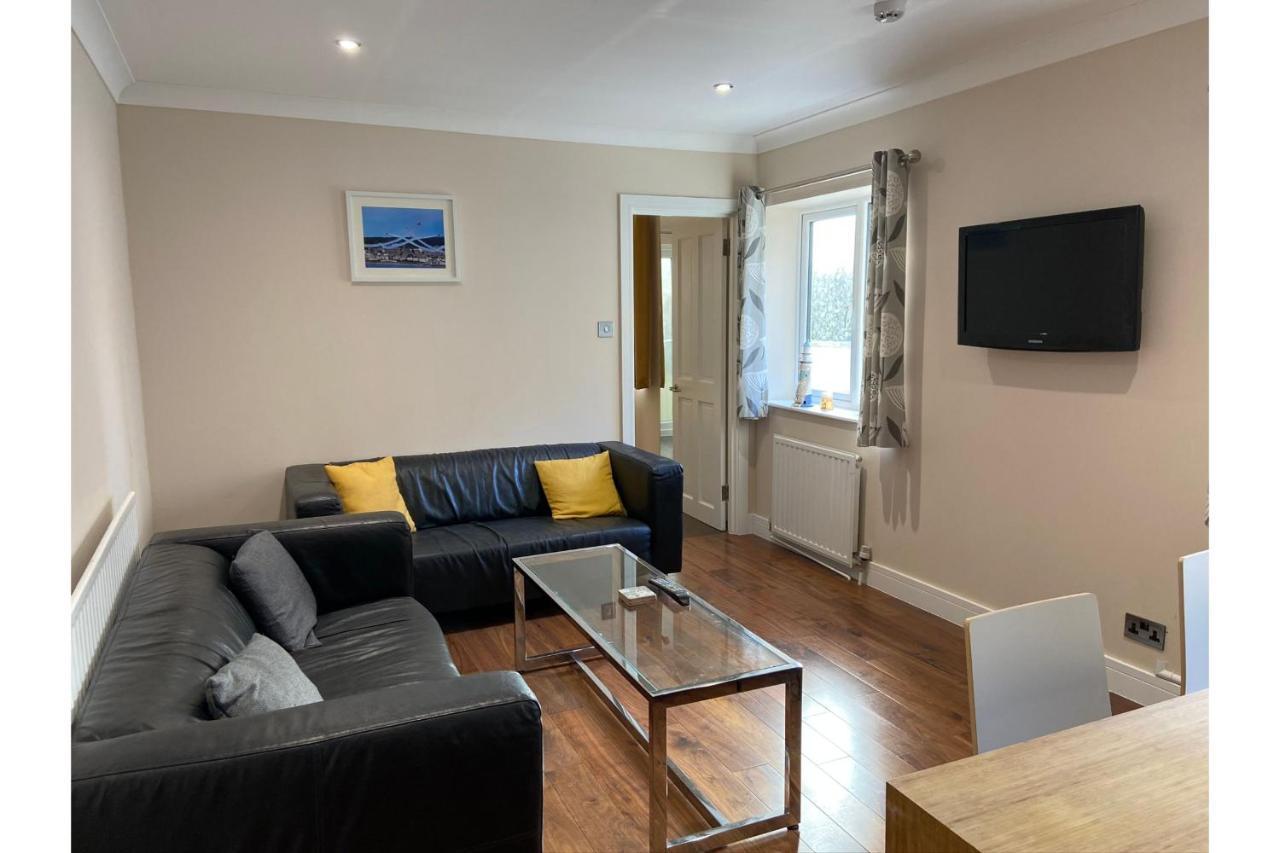 Harmony Apartments Weston-super-Mare Luaran gambar