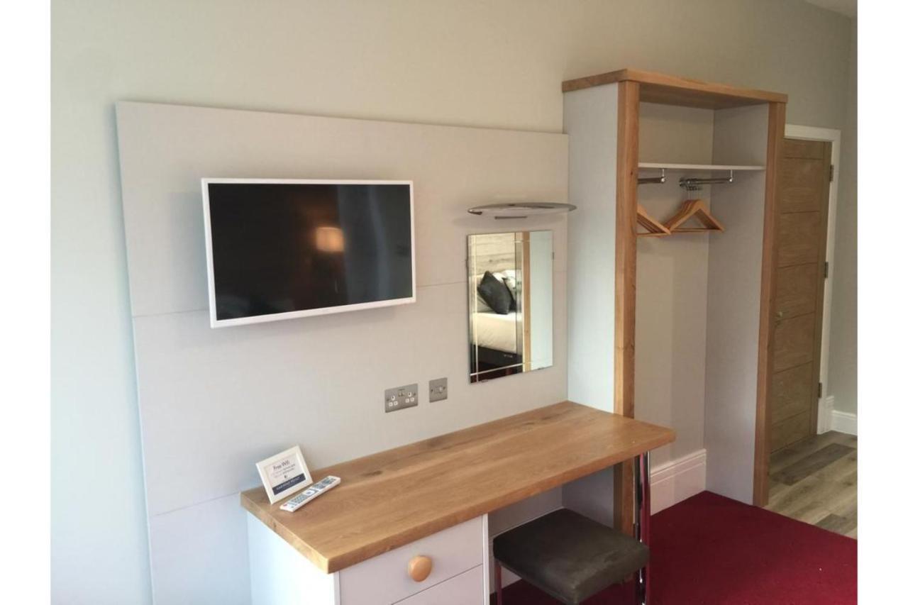 Harmony Apartments Weston-super-Mare Luaran gambar