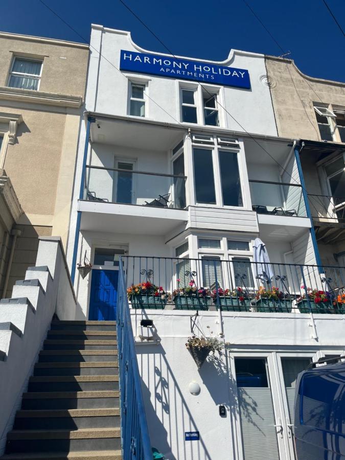 Harmony Apartments Weston-super-Mare Luaran gambar