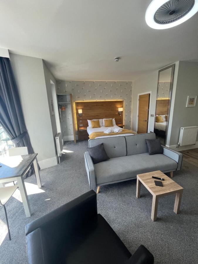 Harmony Apartments Weston-super-Mare Luaran gambar