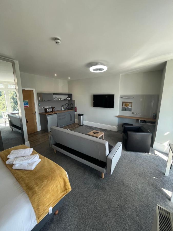 Harmony Apartments Weston-super-Mare Luaran gambar