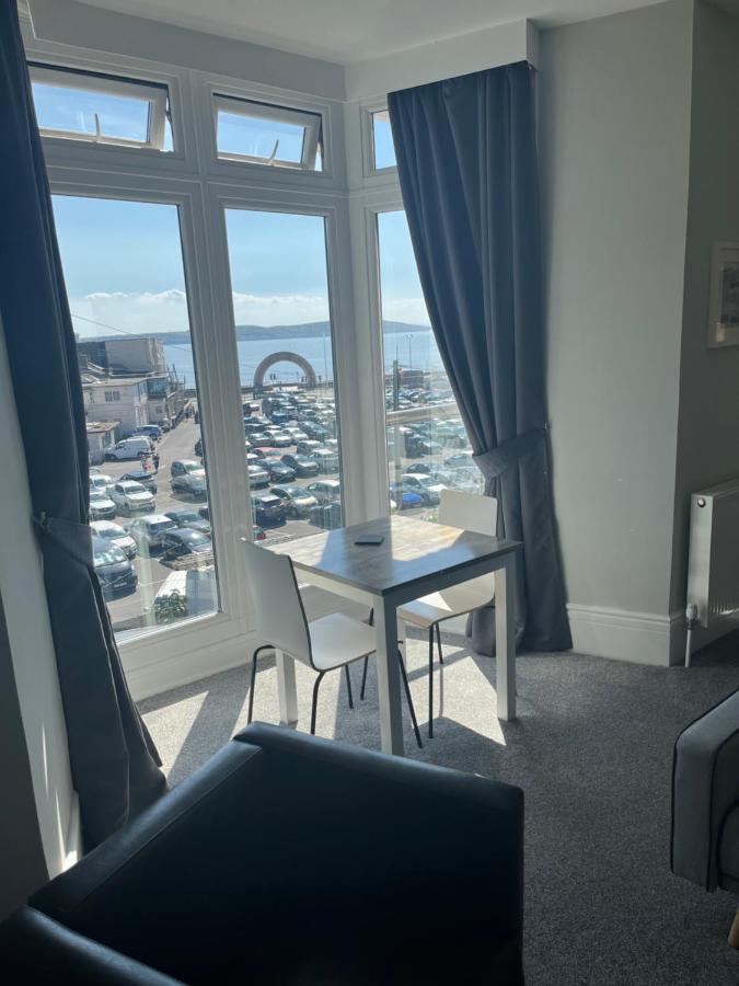Harmony Apartments Weston-super-Mare Luaran gambar