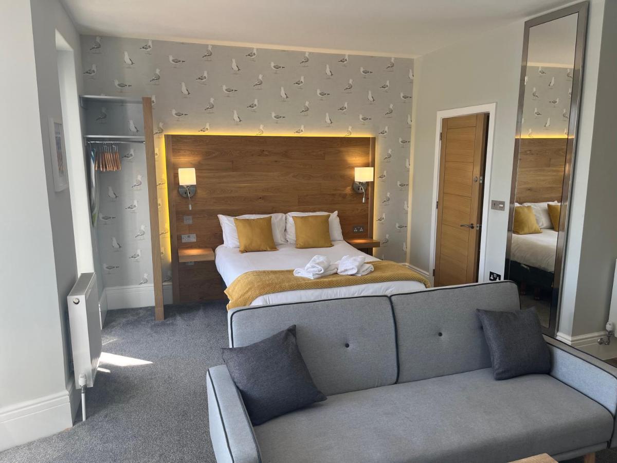 Harmony Apartments Weston-super-Mare Luaran gambar