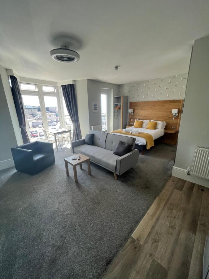 Harmony Apartments Weston-super-Mare Luaran gambar