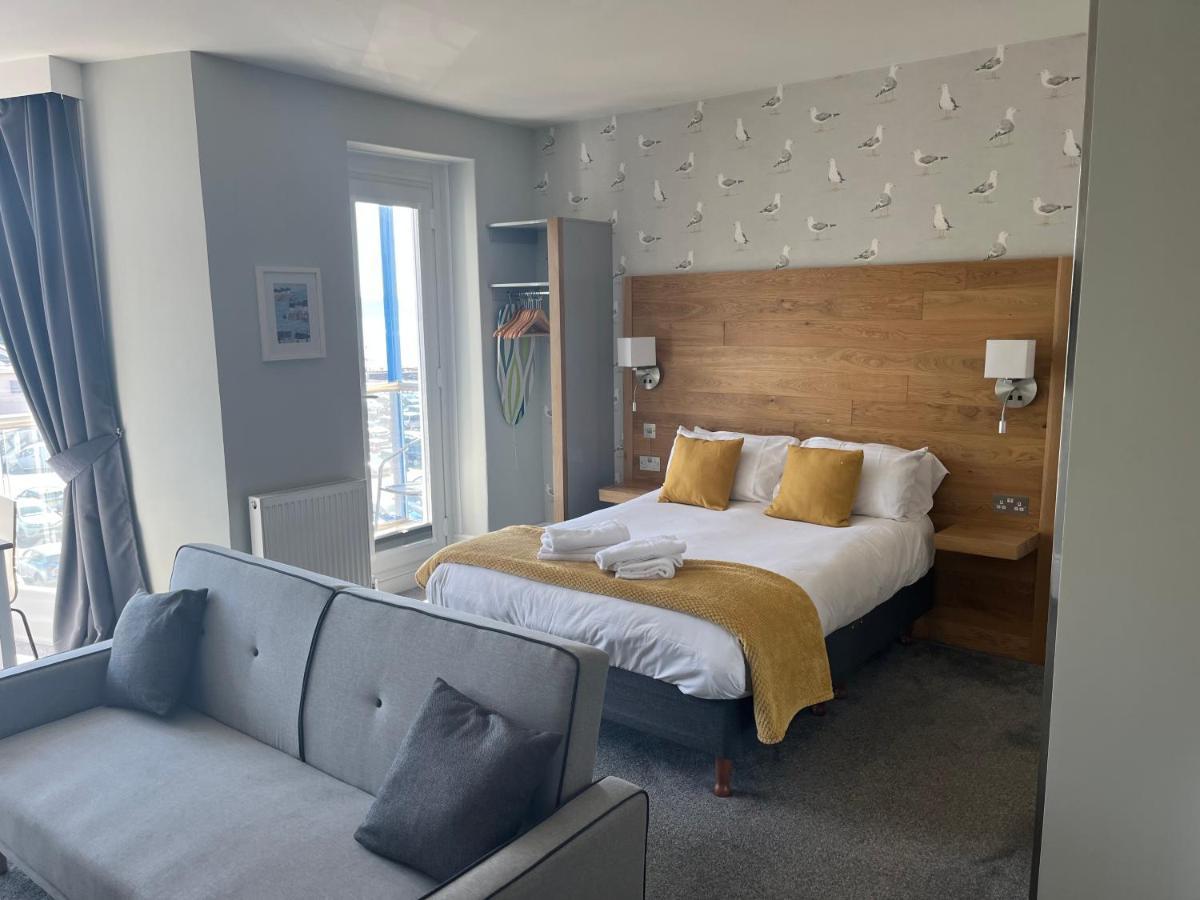 Harmony Apartments Weston-super-Mare Luaran gambar