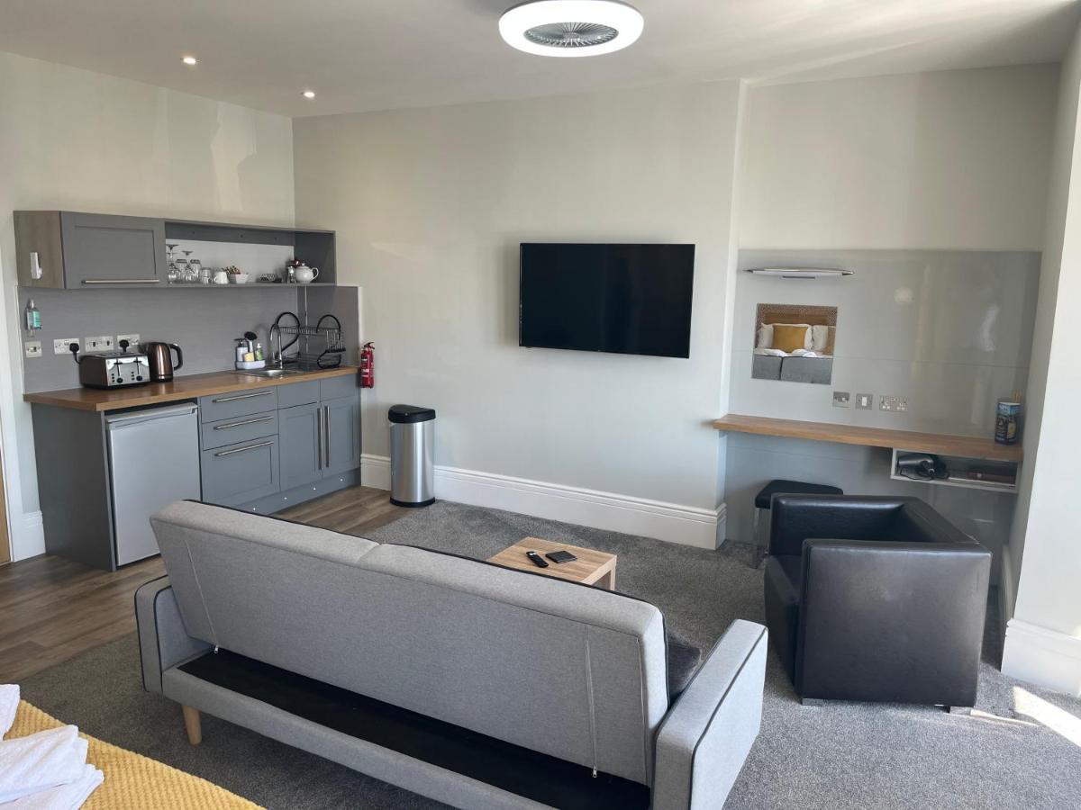 Harmony Apartments Weston-super-Mare Luaran gambar