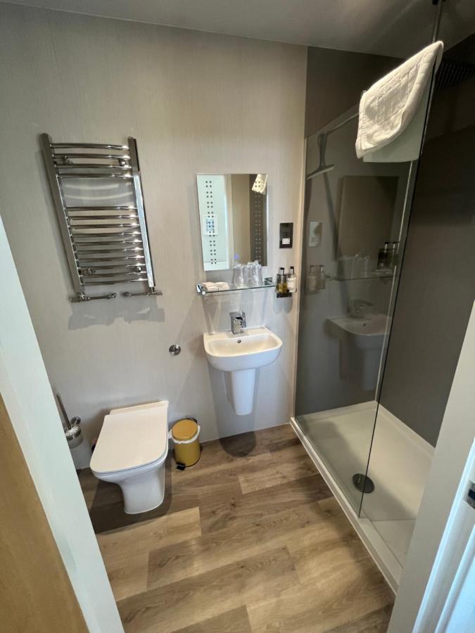 Harmony Apartments Weston-super-Mare Luaran gambar
