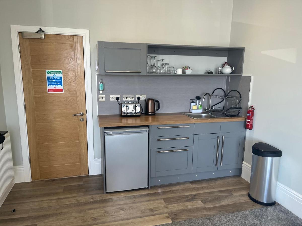 Harmony Apartments Weston-super-Mare Luaran gambar