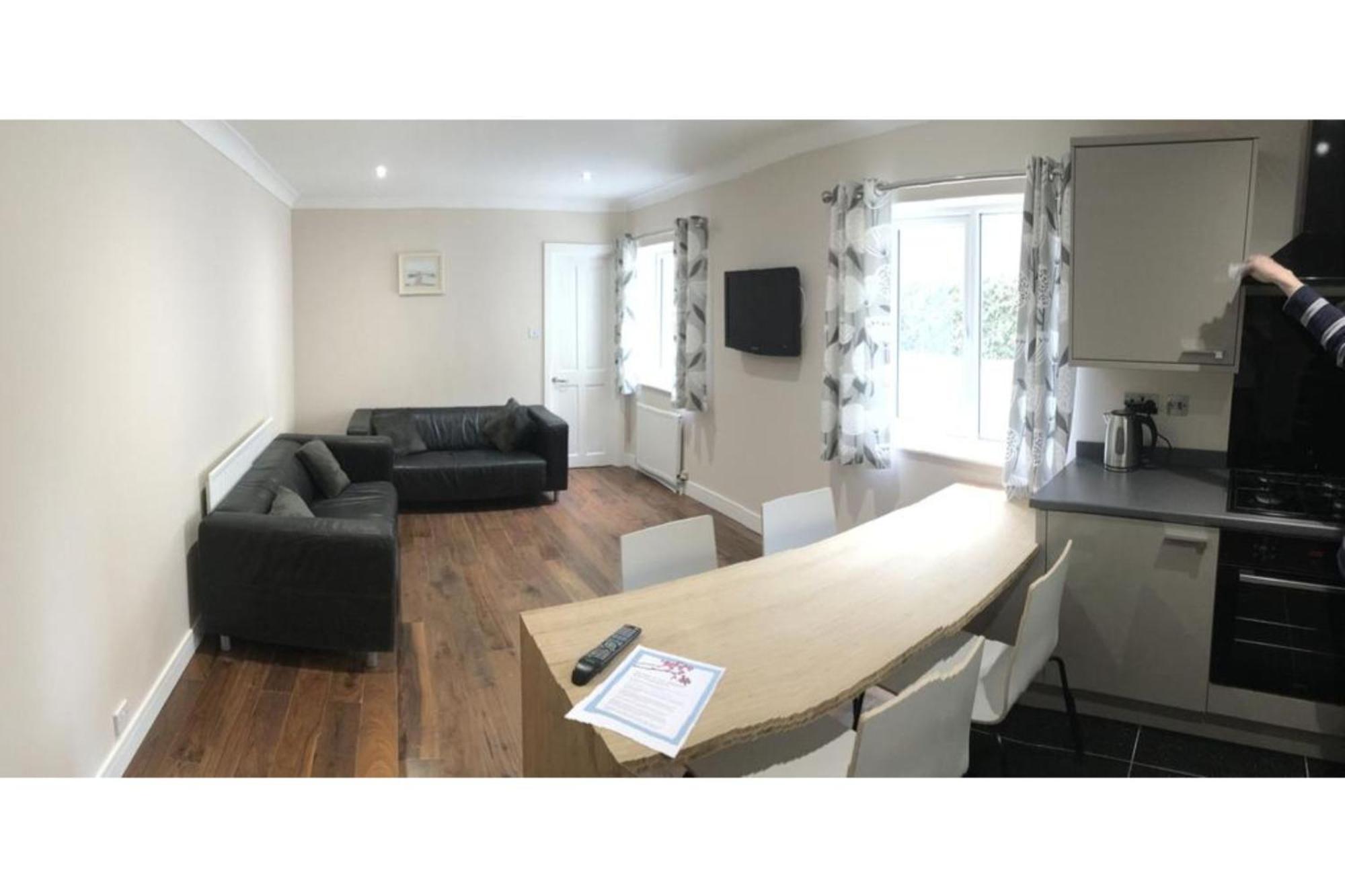 Harmony Apartments Weston-super-Mare Luaran gambar