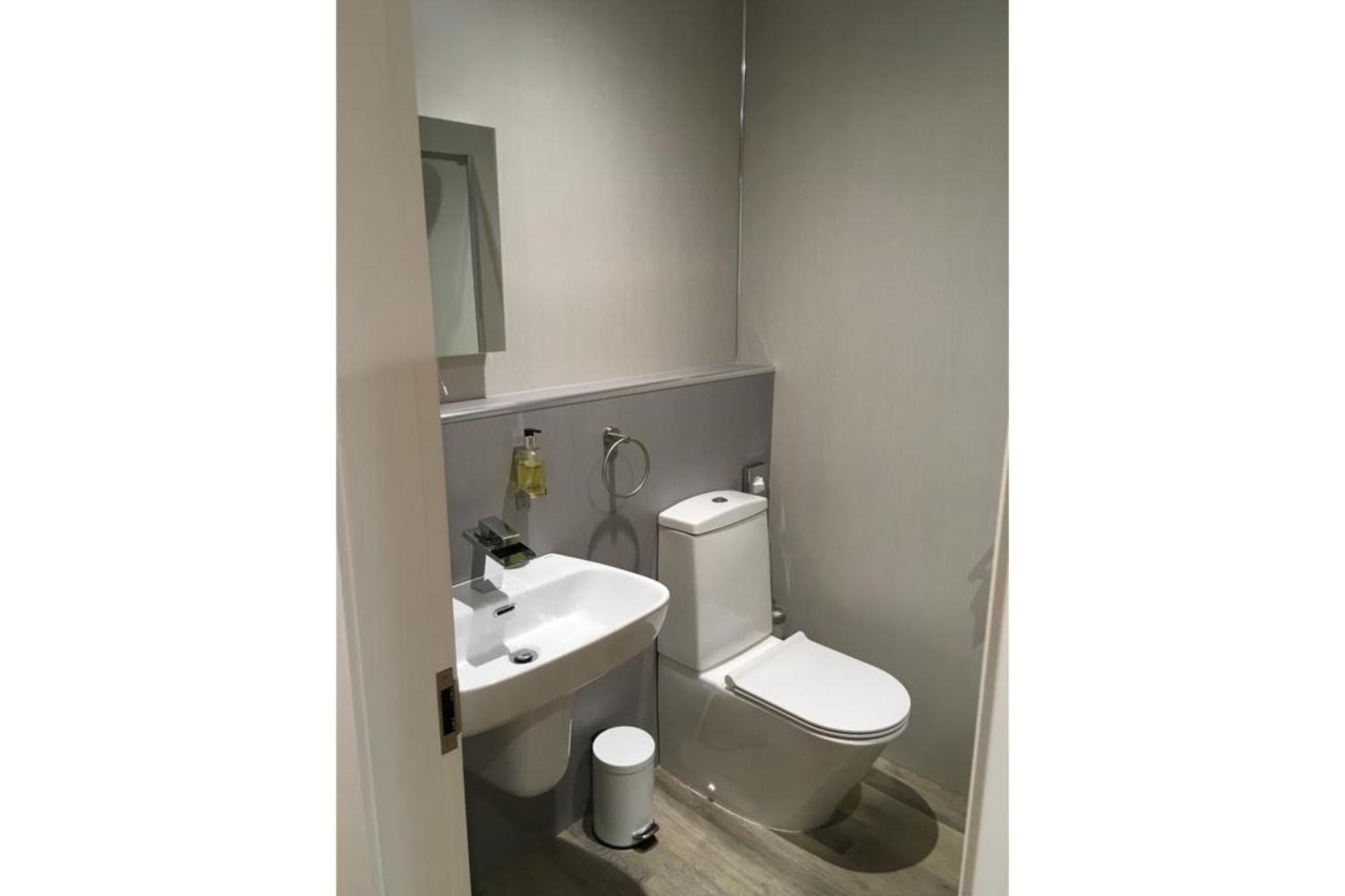 Harmony Apartments Weston-super-Mare Luaran gambar