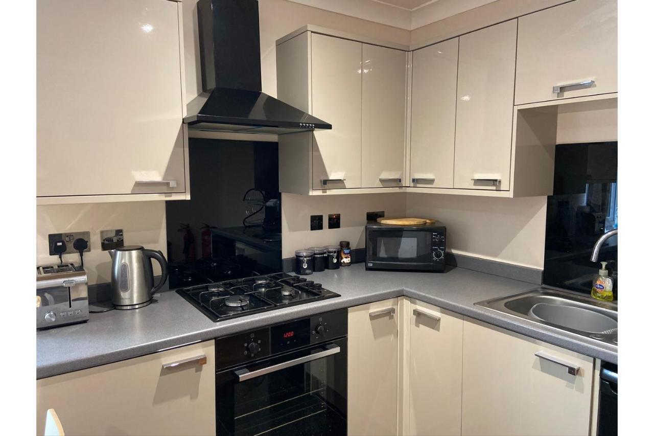 Harmony Apartments Weston-super-Mare Luaran gambar