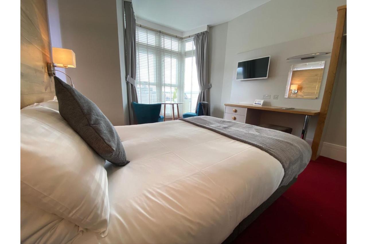 Harmony Apartments Weston-super-Mare Luaran gambar
