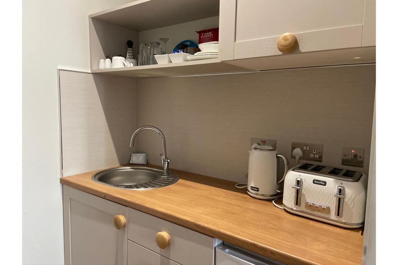 Harmony Apartments Weston-super-Mare Luaran gambar