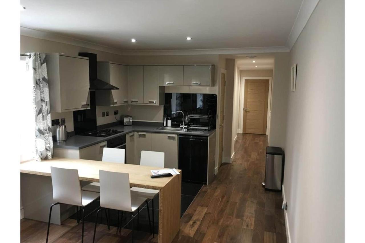 Harmony Apartments Weston-super-Mare Luaran gambar