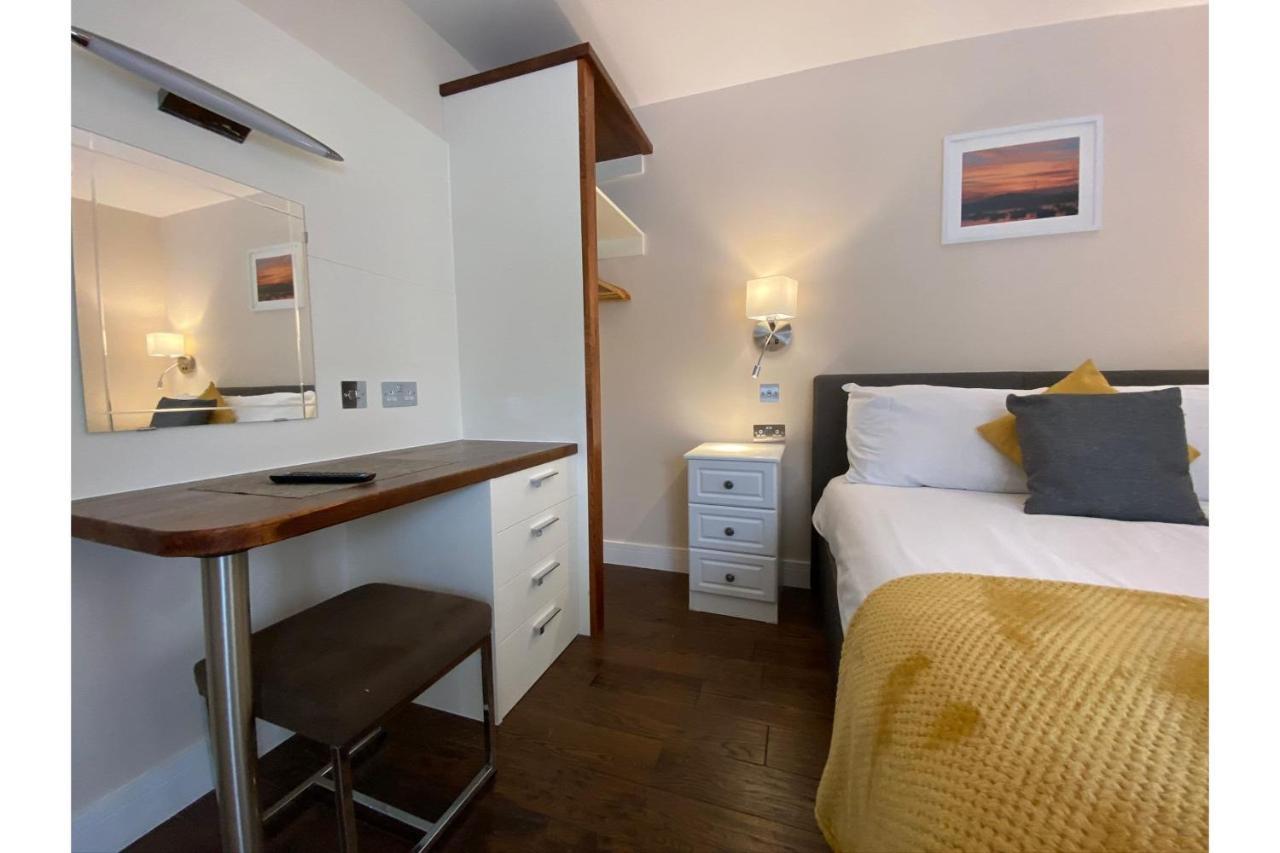 Harmony Apartments Weston-super-Mare Luaran gambar